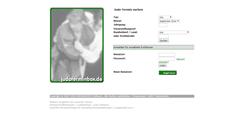 Desktop Screenshot of judoterminbox.data-service.de